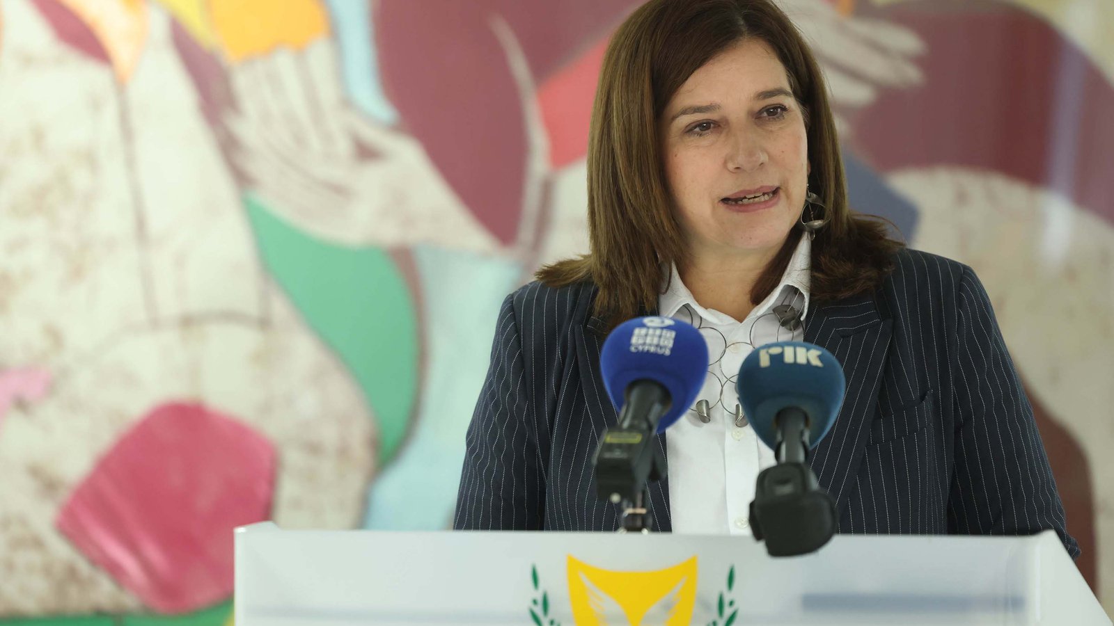 Κασσιανίδου: Ιδρύεται πολιτιστικό κέντρο στο Παρίσι