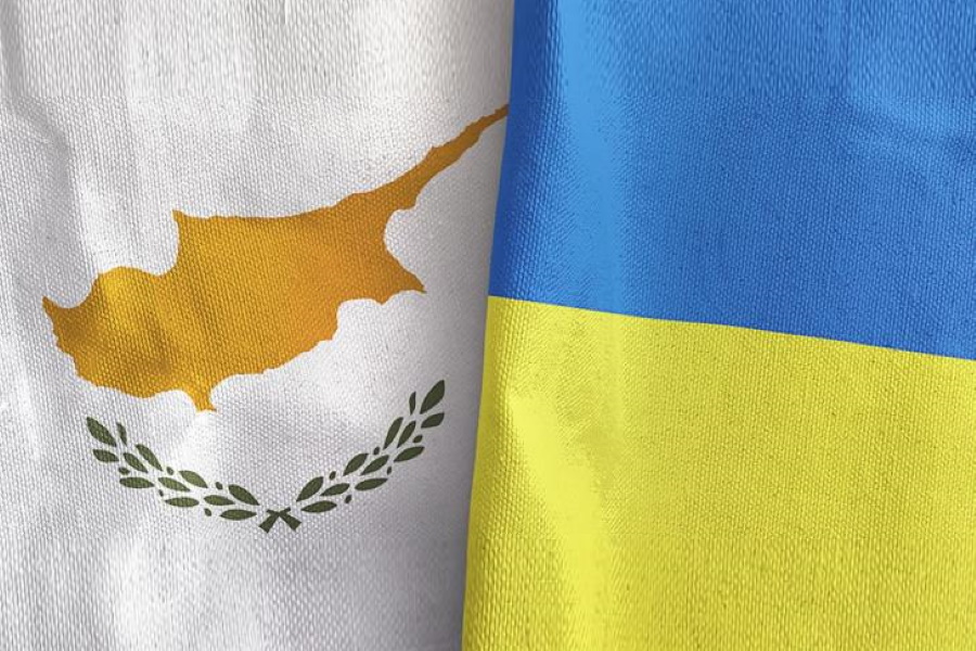 Ουκρανός Πρέσβης: Τονίζει τις ισχυρές προοπτικές των σχέσεων Κύπρου–Ουκρανίας