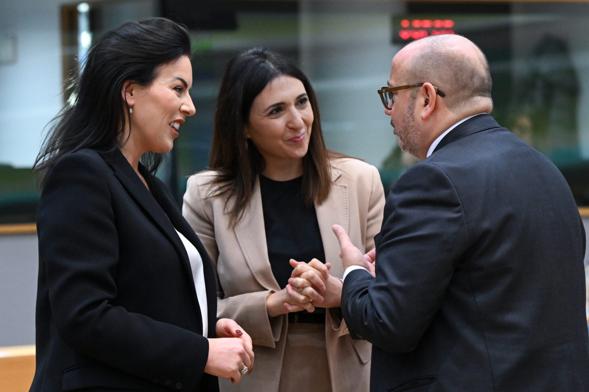 Ραουνά: Χαιρετίζει στήριξη ΕΕ στο Κυπριακό και αναφορά Κυπρογενών υποχρεώσεων