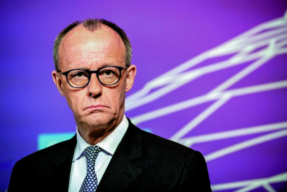 Καγκελάριος Μερτς: Κακή η διάθεση στη χώρα, αλλά υπερηφάνεια για Ουκρανία