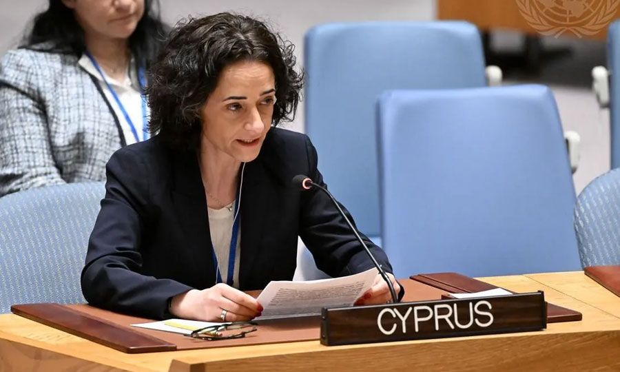 Μαρία Μιχαήλ: Η Τεχνητή Νοημοσύνη να αναπτυχθεί και να ρυθμιστεί υπεύθυνα