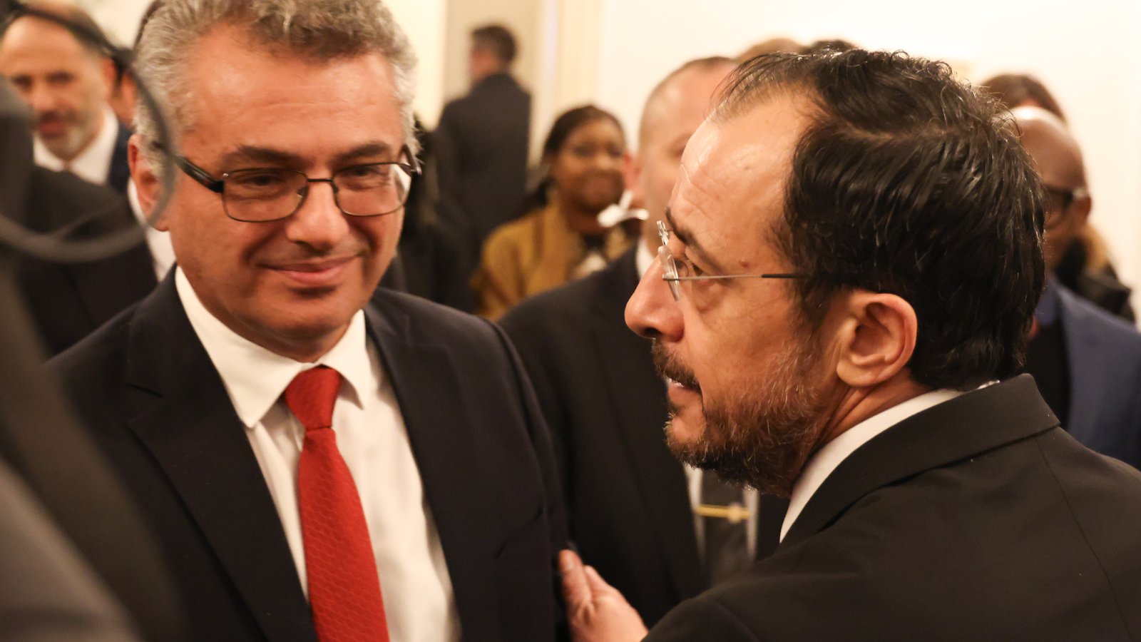 Ο Έρχιουρμαν κατηγορεί τον ΠτΔ  για απόπειρα παράκαμψης Τουρκοκυπρίων