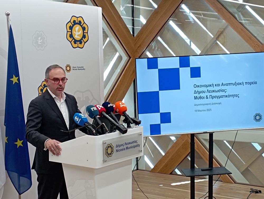 Η τουριστική αναβάθμιση της πρωτεύουσας σε συνάντηση Κουμή - Προύντζου