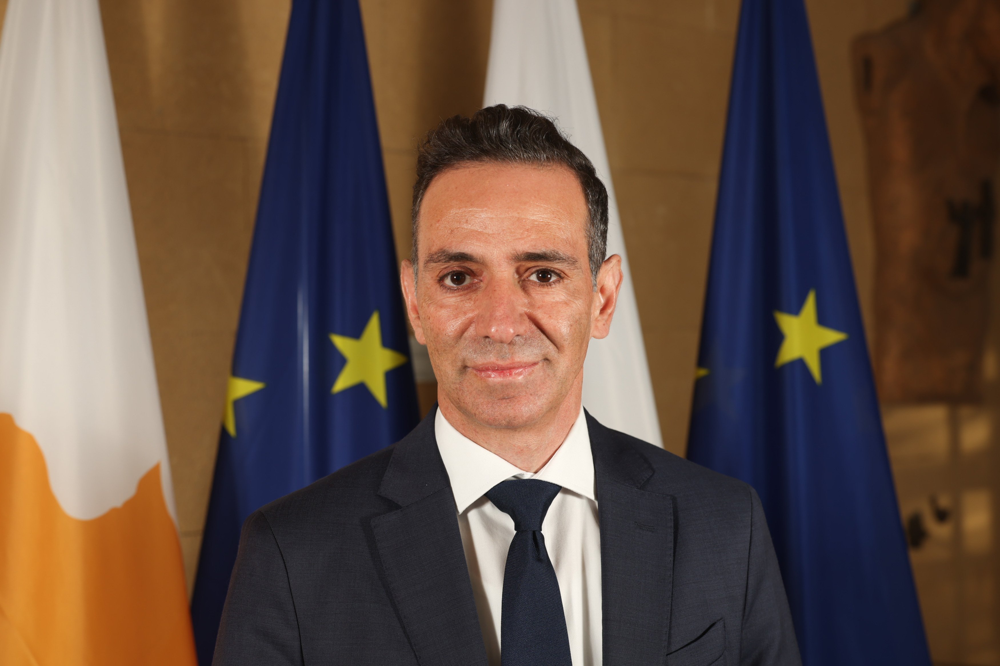 Στόχος μας η ενίσχυση της κυβερνοανθεκτικότητας της ΕΕ, λέει ο Ν. Δαμιανού