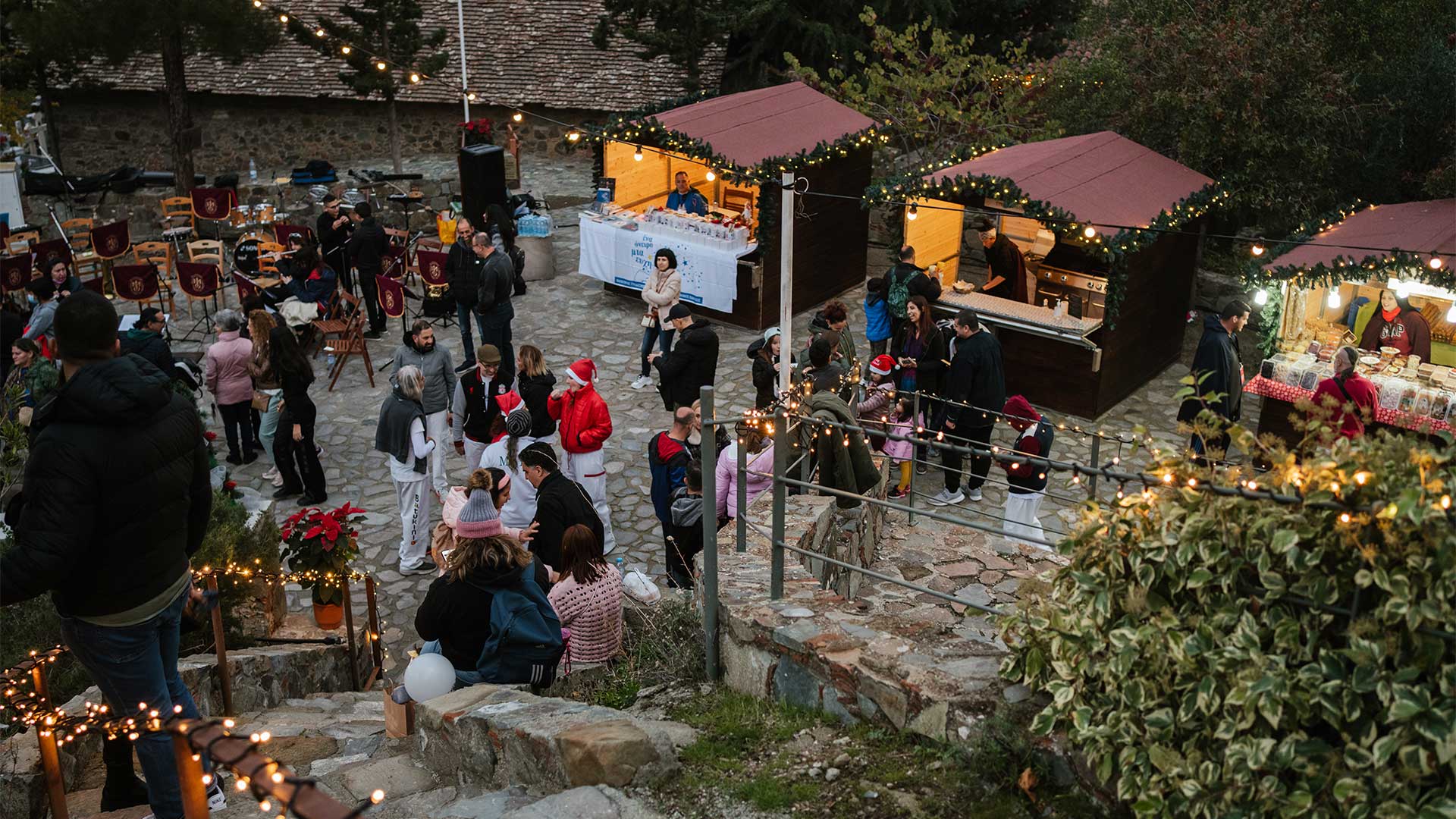 «Ζεστά Χριστούγεννα δίπλα μας»: Αφιέρωμα ισραηλινής εφημερίδας στην Κύπρο