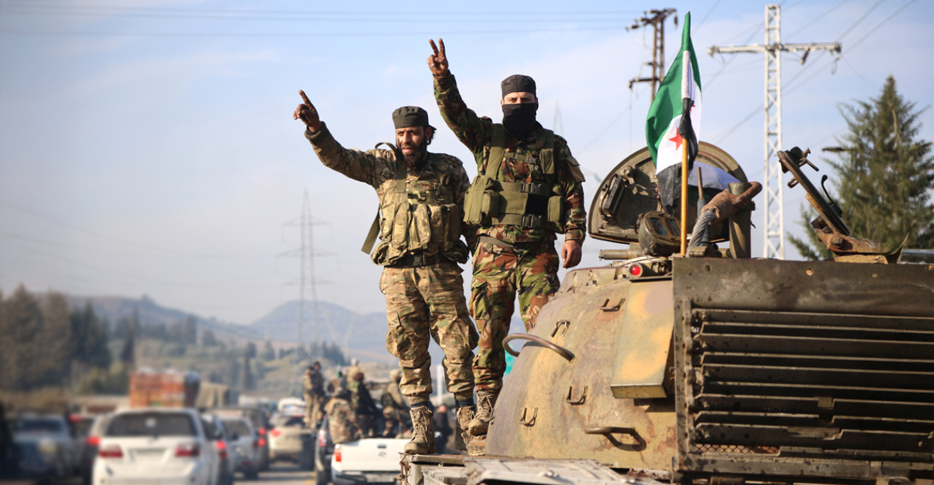 Την οριστική άρση κυρώσεων κατά Συρίας αποφάσισαν οι ΗΠΑ