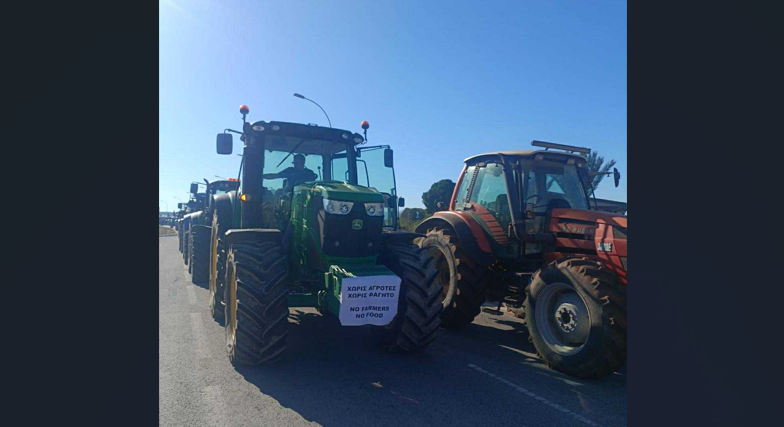 Άρχισαν οι κινητοποιήσεις των αγροτών -Στους δρόμους τα τρακτέρ (VID)