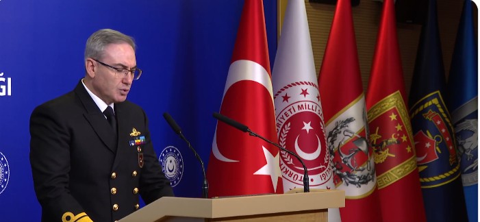 Τουρκικό ΥΠΑΜ: «Καταδικάζουμε ΕΟΚΑ για τα ''Ματωμένα Χτριστούγεννα'' του 1963»