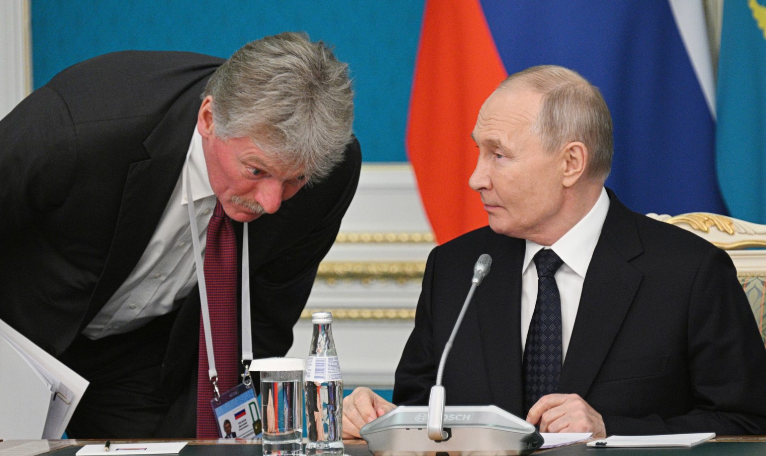 Κρεμλίνο: Το θέμα των S-400 δεν τέθηκε στη συνάντηση Πούτιν–Ερντογάν