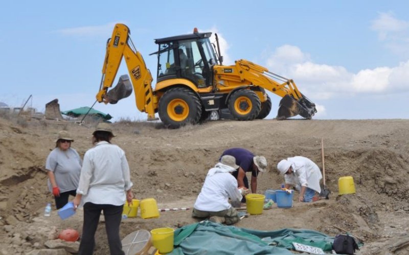 Η Γερμανία δωρίζει €200.000 στη ΔΕΑ- Συνολικά €1,16 εκ. από το 2006