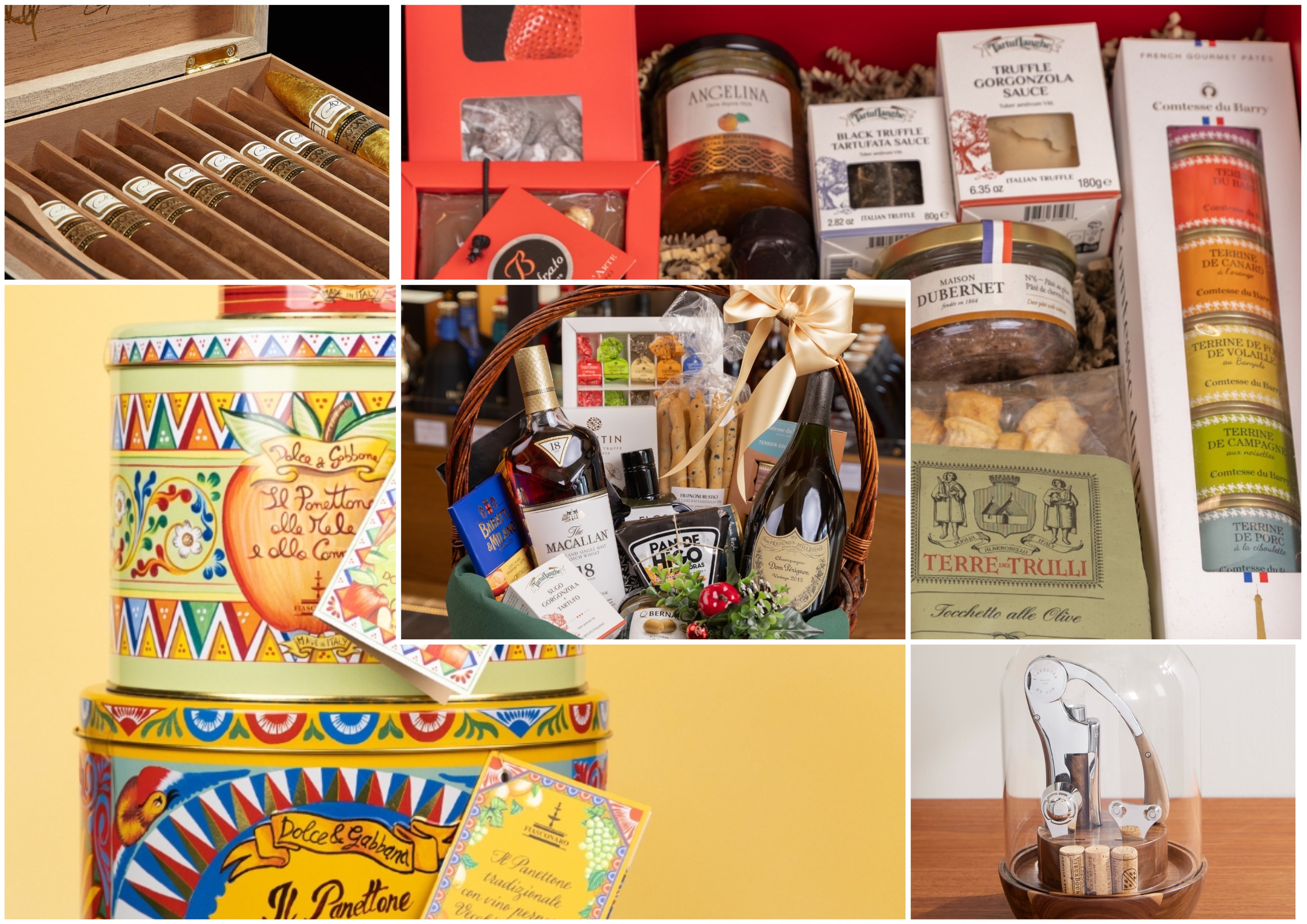 Αναβαθμίστε τις γιορτές με δώρα από την PUNIN WINE