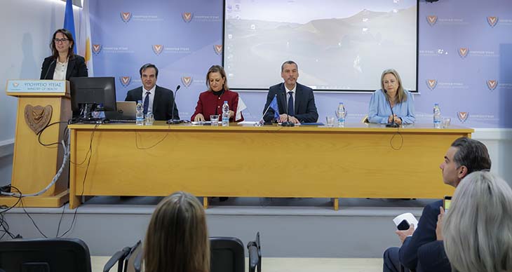 Σε λειτουργία το 2026 η πλατφόρμα για αντιμετώπιση μικροβιακής αντοχής