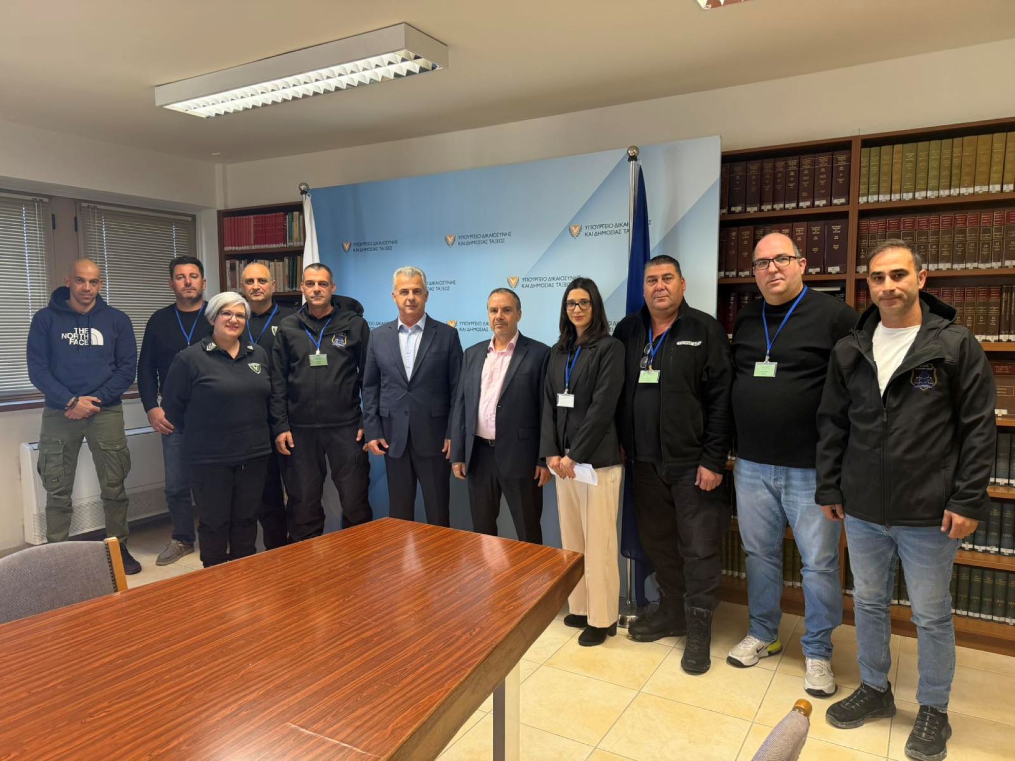 ΙΣΟΤΗΤΑ: Αίτημα για νέες, σύγχρονες φυλακές στη συνάντηση με Φυτιρή