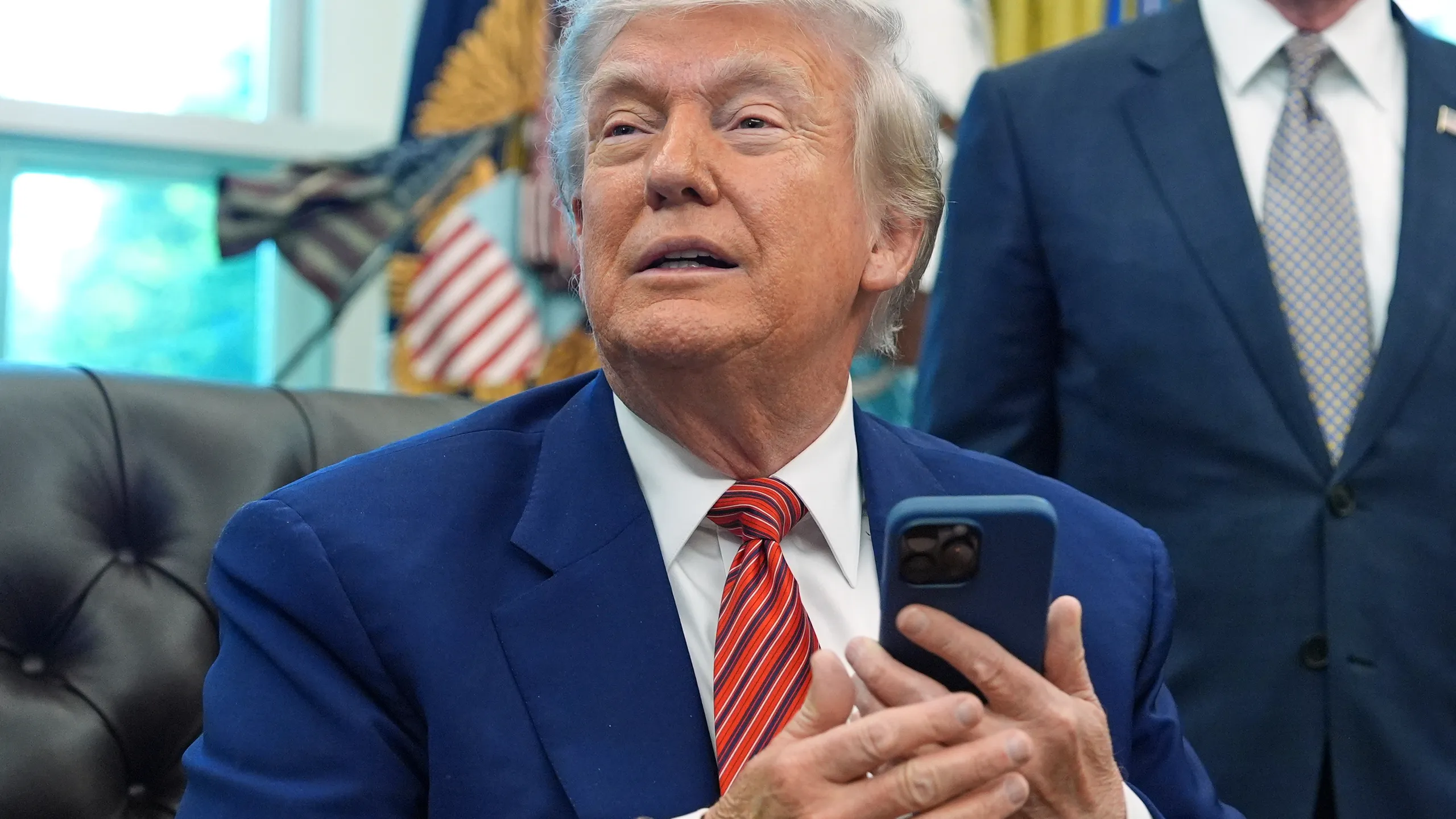 ΗΠΑ: Μητρική εταιρεία του Τραμπ συγχωνεύεται με εταιρεία πυρηνικής σύντηξης