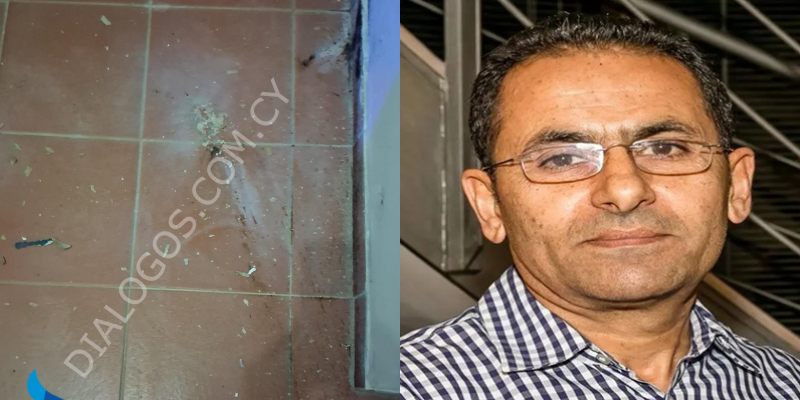 ΕΚΤΑΚΤΟ: Ο Γιώργος Γαβριήλ καταγγέλλει «επίθεση με εκρηκτικά» στην οικία του