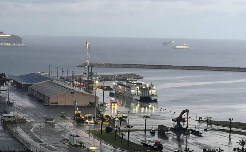 H AΛΚ αντικρούει ισχυρισμούς για ακατάλληλες συνθήκες στο Λιμάνι Λάρνακας