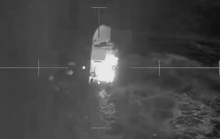 Πέντε νεκροί σε πλήγματα των ΗΠΑ κατά δύο σκαφών στον Ανατολικό Ειρηνικό (vid)