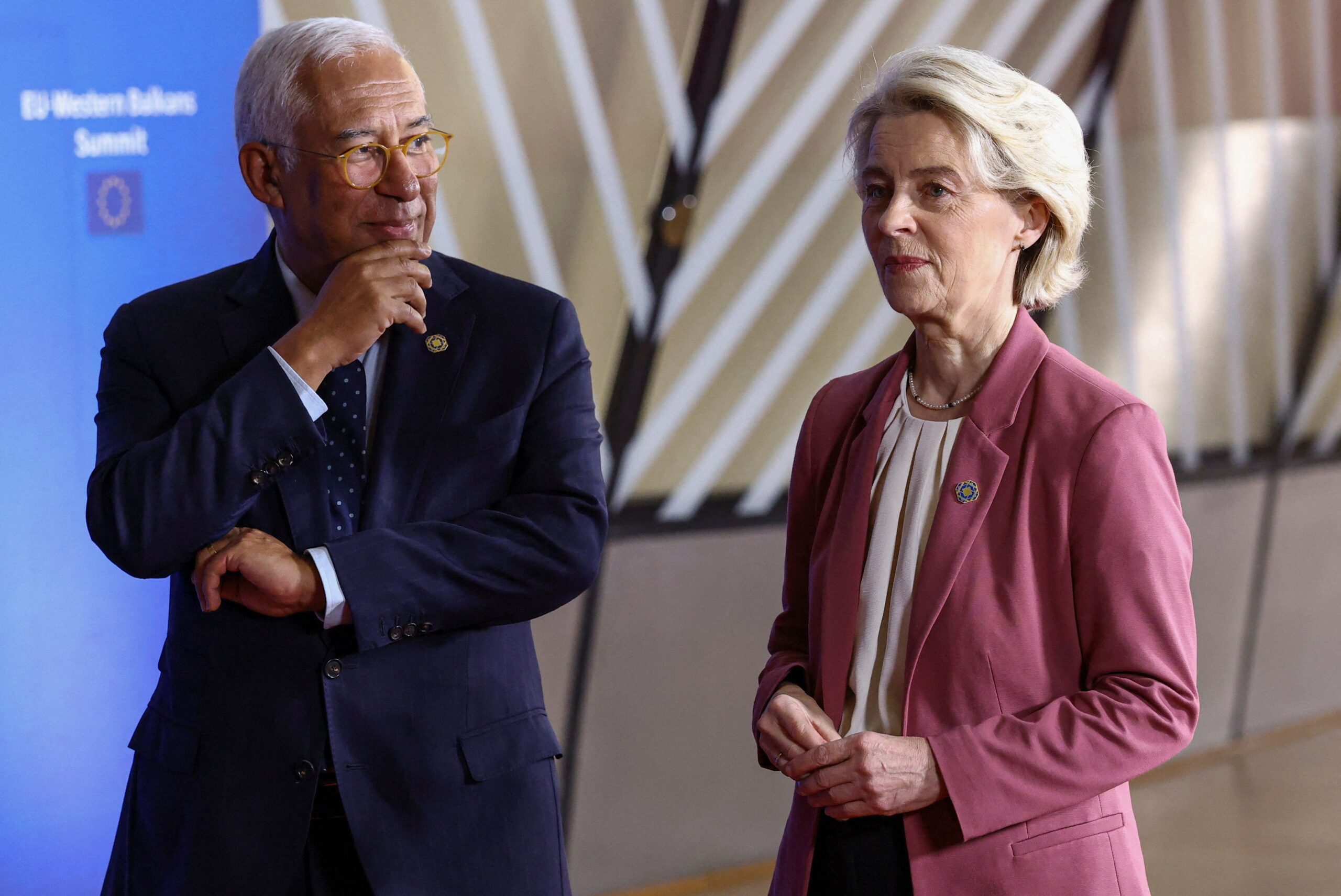 Μήνυμα Κόστα και Φον ντερ Λάιεν στους αγρότες: «Η Ευρώπη σας ακούει»