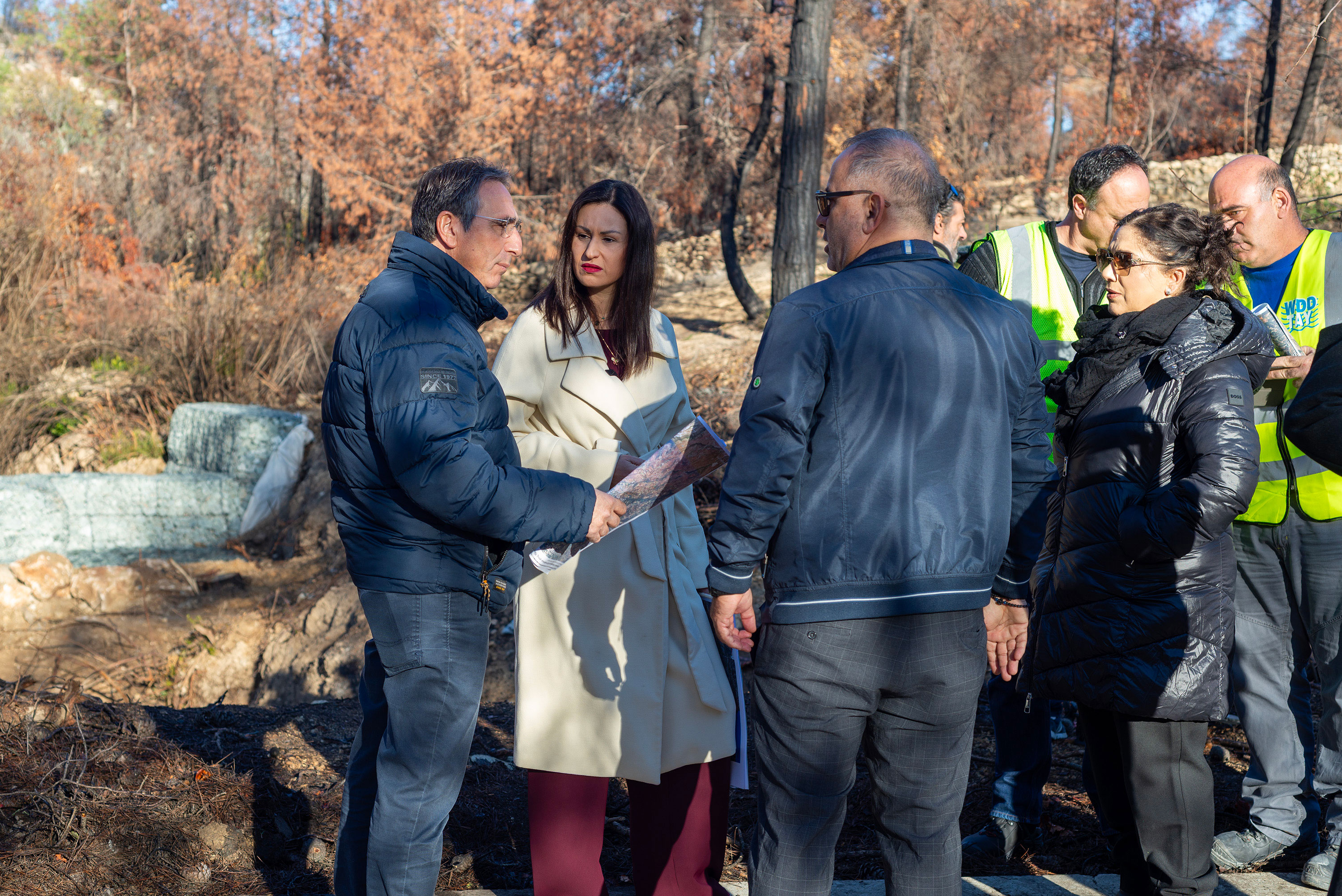 Υπ. Γεωργίας: Ανταποκρίθηκαν ικανοποιητικά τα αντιπλημμυρικά έργα σε 21 σημεία