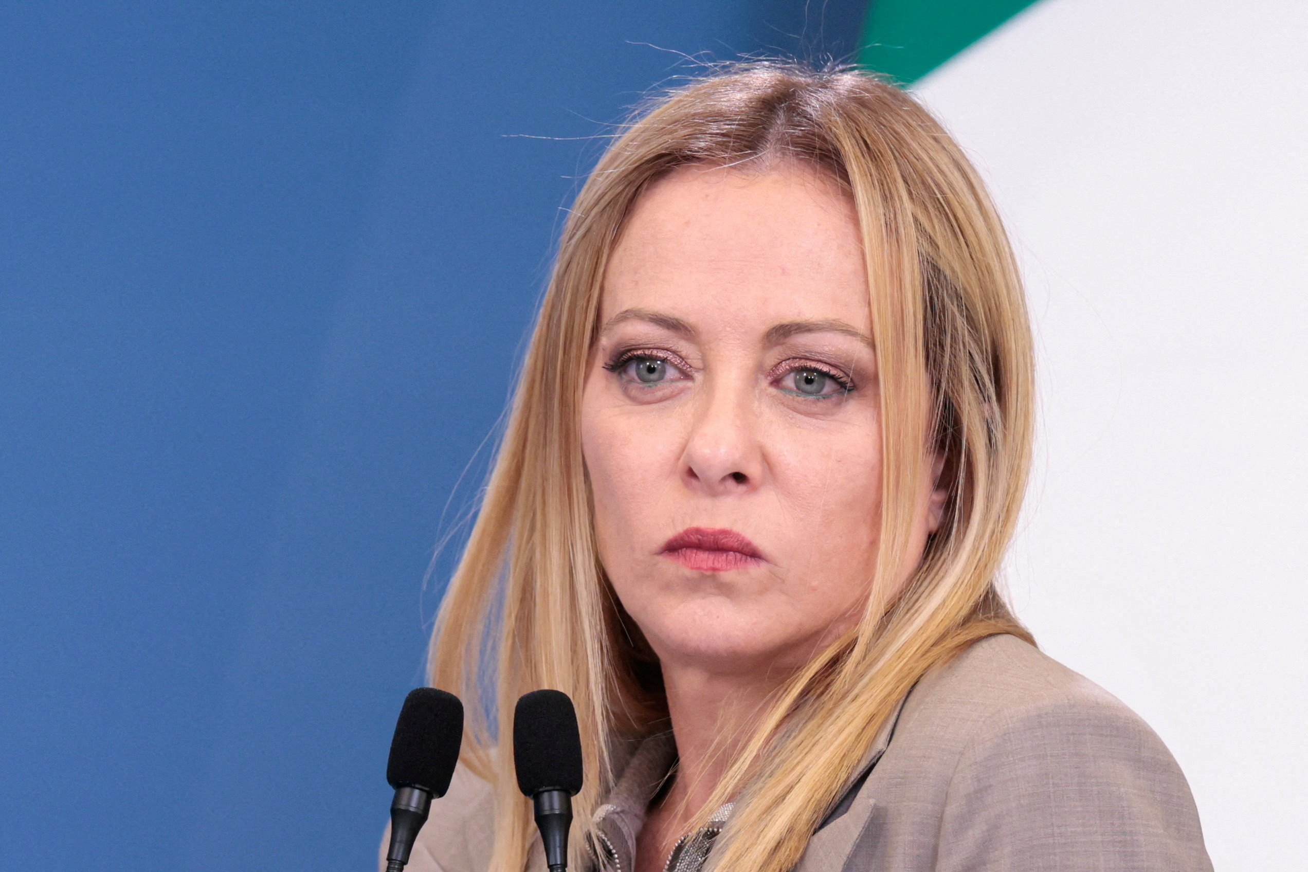 Μελόνι: «Eργαζόμαστε για την αναβολή της διάσκεψης Mercosur»