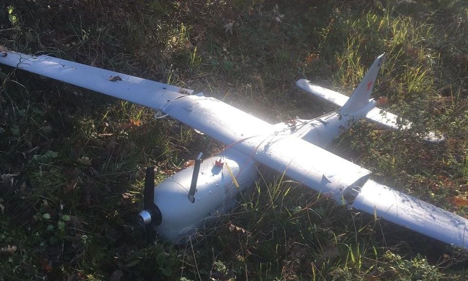 &Sigma;&upsilon;&nu;&tau;&rho;&iota;&beta;ή drone &rho;&omega;&sigma;&iota;&kappa;ή&sigmaf; &kappa;&alpha;&tau;&alpha;&sigma;&kappa;&epsilon;&upsilon;ή&sigmaf; &sigma;&tau;&eta;&nu; &Tau;&omicron;&upsilon;&rho;&kappa;ί&alpha;