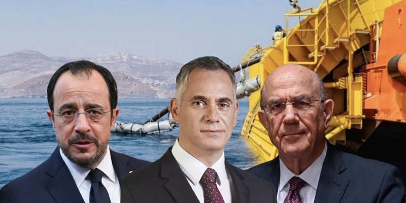 Επικρίσεις Νικόλα σε ΠτΔ για GSI-«Να ξεκαθαρίσει, θα παίζουμε την κολοκυθιά;»