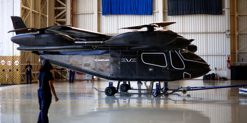 Παρθενική πτήση «ιπτάμενου αυτοκινήτου»-Πάνω από 3.000 προπαραγγελίες (ΒΙΝΤΕΟ)