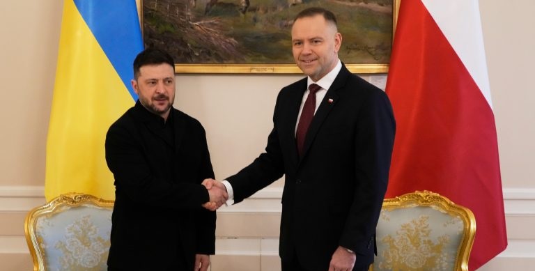 Πολωνός πρόεδρος: Κατηγορεί τους Ουκρανούς για «αχαριστία»