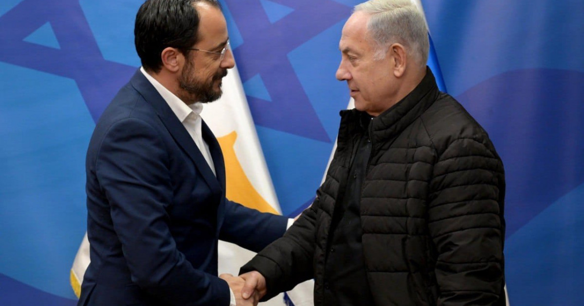 ΠτΔ: Στο Ισραήλ για Τριμερή Κύπρου–Ελλάδας–Ισραήλ με προοπτική ενίσχυσης