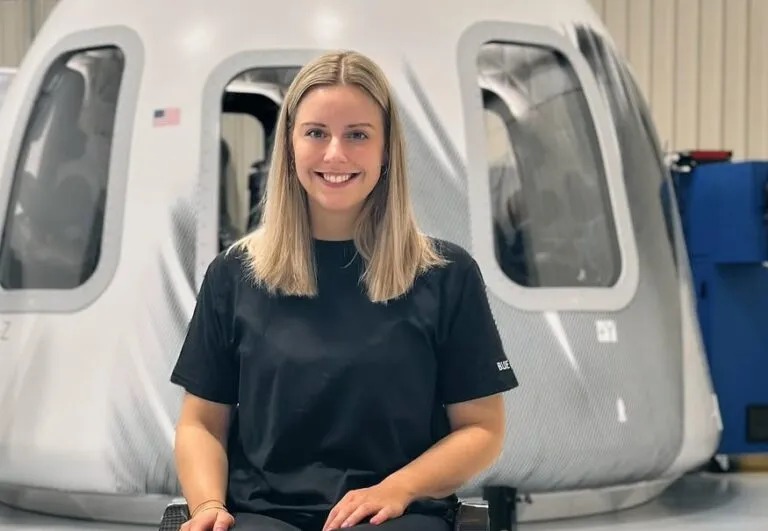 ΗΠΑ: Ο πρώτος άνθρωπος σε αναπηρικό αμαξίδιο ταξίδεψε στο διάστημα