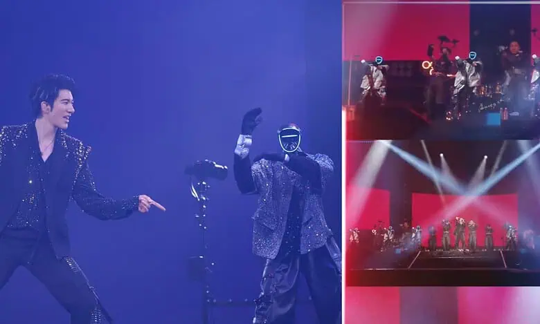 Κίνα: Ρομπότ-χορευτές κάνουν απίστευτες φιγούρες και γίνονται viral (BINTEO)