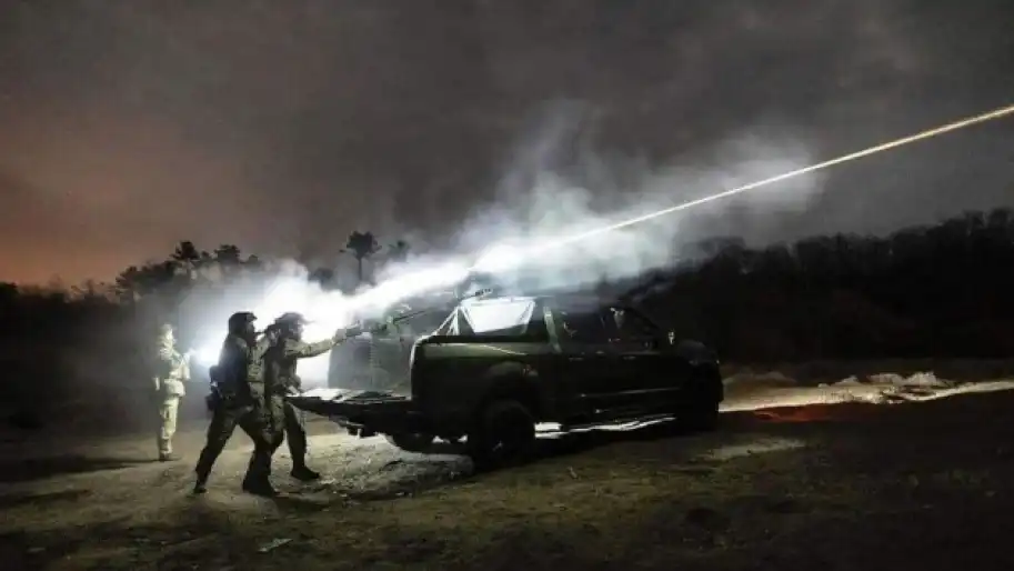 Ουκρανία: Πυρκαγιά στον μεγαλύτερο τερματικό σταθμό φυτικών ελαίων της Οδησσού