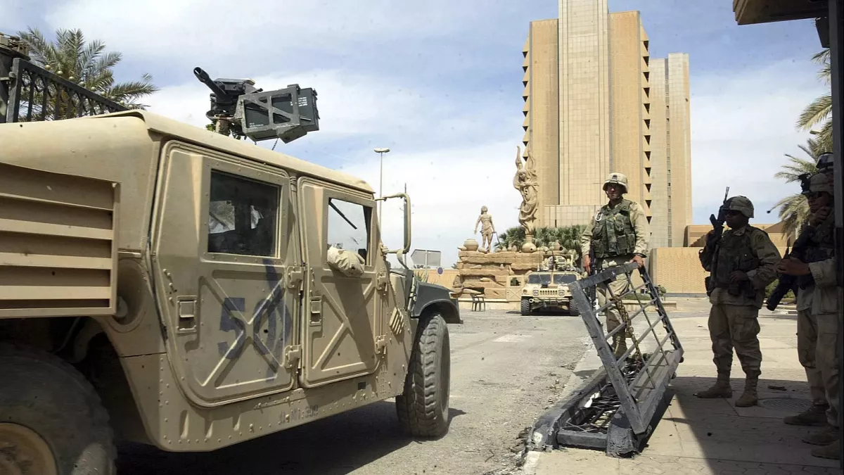 Ιράκ: Οι ηγέτες ένοπλων παρατάξεων συμφώνησαν να συζητήσουν τον αφοπλισμό τους