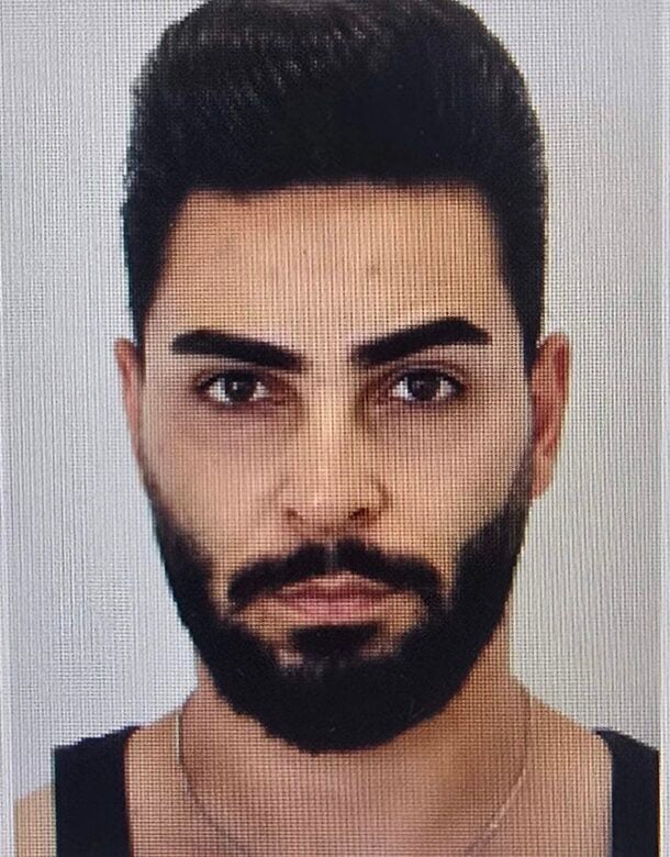 Αυτόν καταζητεί η Αστυνομία για την απόπειρα φόνου στη Λεμεσό