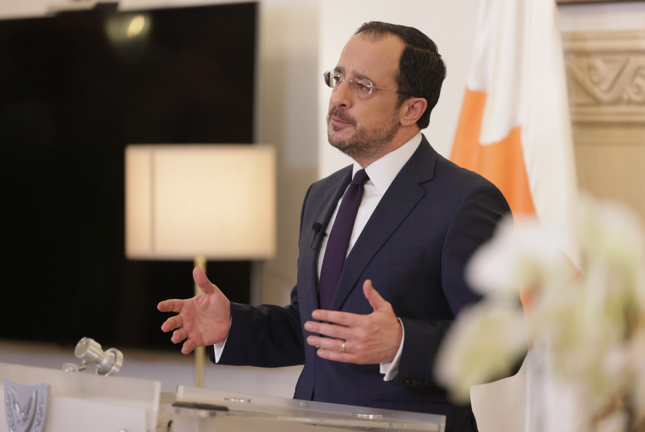 Απάντηση ΠτΔ σε ΔΗΚΟ για GSI: «Δεν υπάρχει καμιά διγλωσσία...Ποτέ δεν υπήρξε»