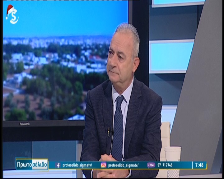 Το «Mea Culpa» του Αβερωφ: «Ανέλαβα τον ρόλο να λέω τα κακά νέα στην κοινωνία»