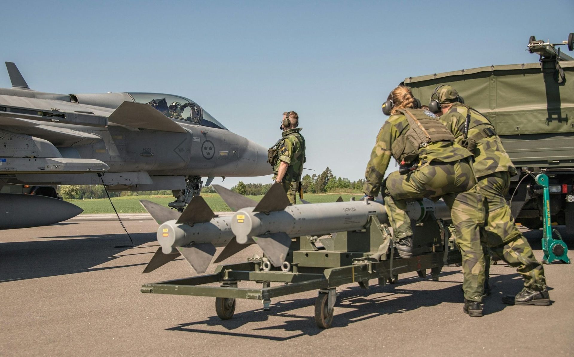 Πώς η Ευρώπη σχεδιάζει να ενισχύσει τις στρατιωτικές της δυνάμεις