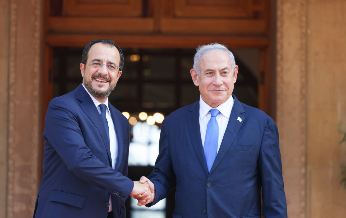 Ενεργειακά και αγορά στρατιωτικών εξοπλισμών στη συνάντηση ΠτΔ-Νετανιάχου