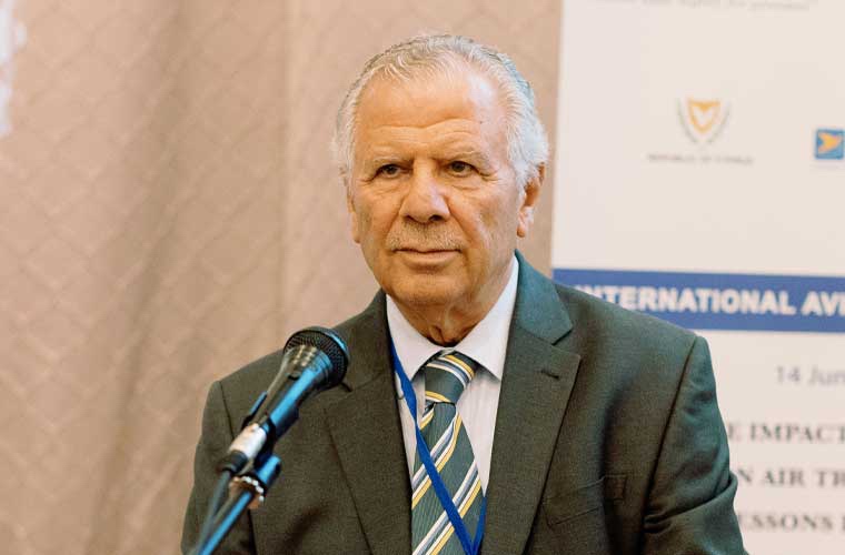 Απεβίωσε ο τέως Εκτελεστικός Διευθυντής του FSF–MED Χρίστος Πέτρου