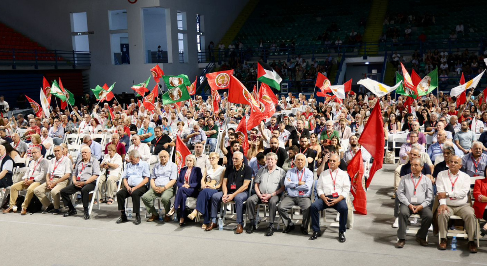 Νέα σύνθεση Τομέων και Γραφείων Πολιτικής του ΑΚΕΛ