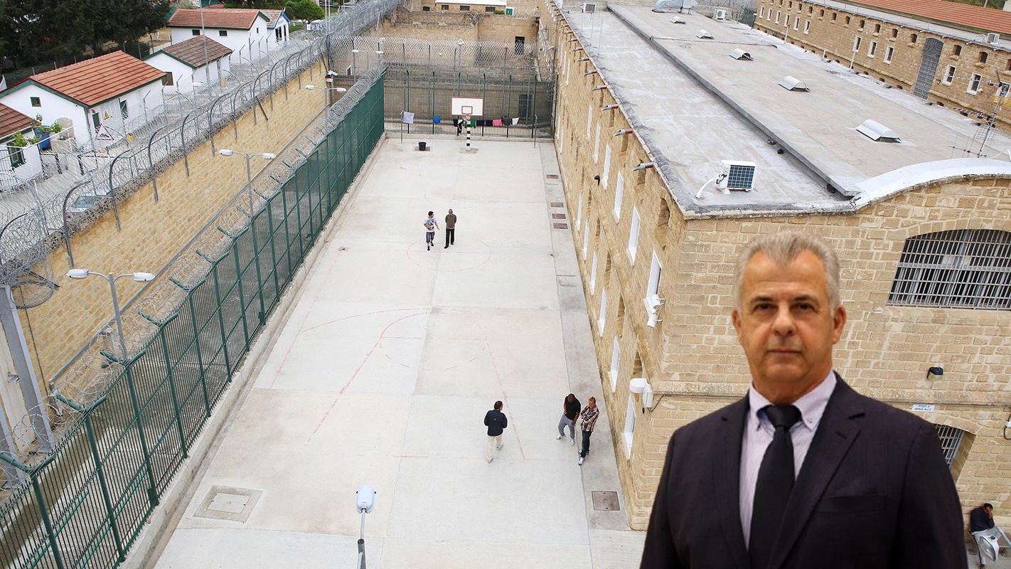 Ξανά στις φυλακές ο Φυτιρής - Μίλησε με διεύθυνση, δεσμοφύλακες και κατάδικους