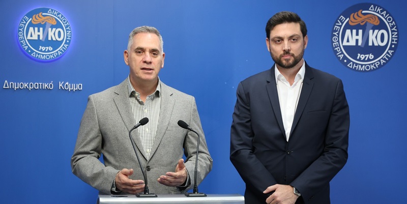 Στο ΔΗΚΟ και επίσημα ο Μιχάλης Γιακουμή - Αντίδραση από ΔΗΠΑ