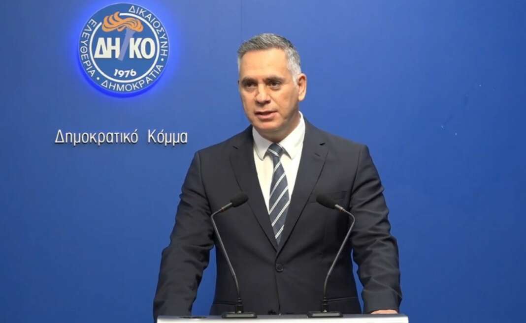 Νικόλας: Η κυβέρνηση να αφήσει τις αντιφάσεις για GSI (ΒΙΝΤΕΟ)