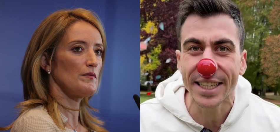 Μετσόλα σε Φειδία: Φαίνεται ότι δεν αγαπάς την Ευρώπη - Πώς απάντησε (ΒΙΝΤΕΟ)