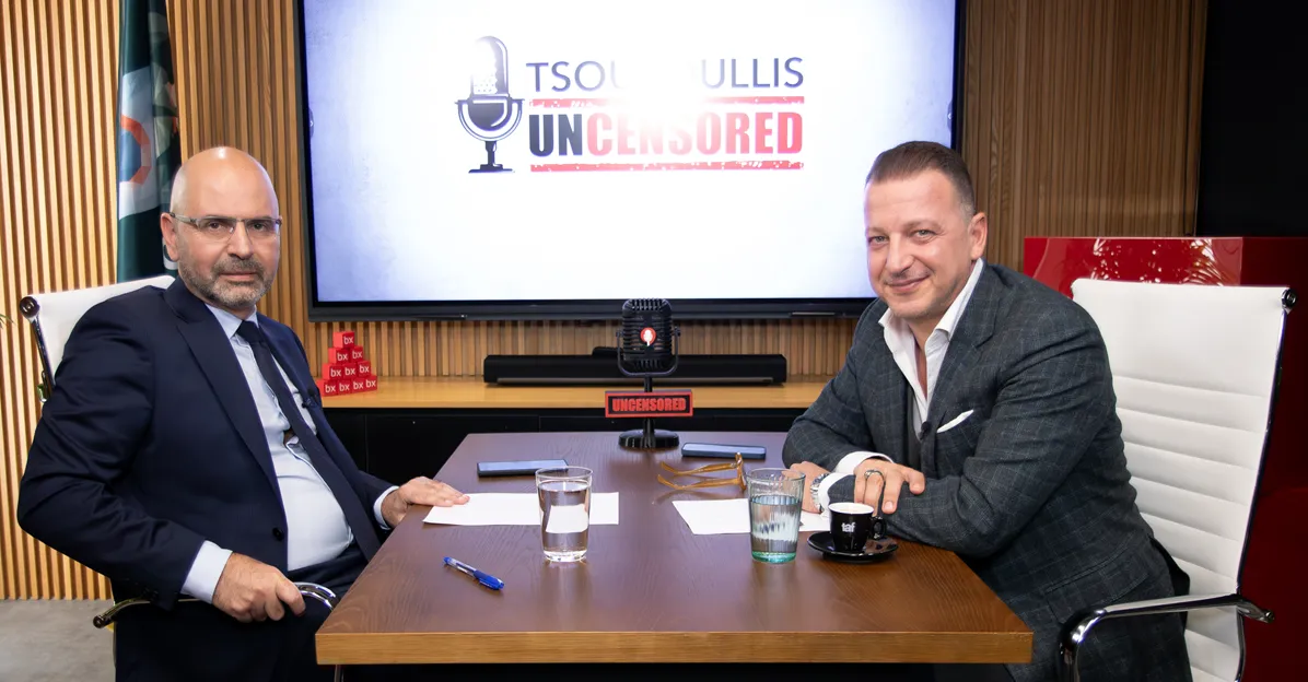 Γενικός Ελεγκτής: Έχουμε διαφθορά, αλλά υπάρχουν και χειρότερα (ΒΙΝΤΕΟ)