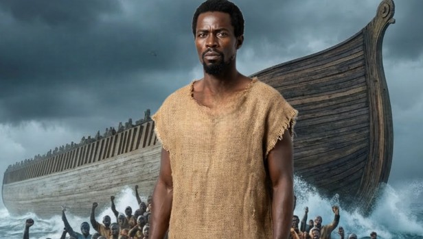 Γκάνα:O «Νώε» που ορκίζεται ότι αύριο έρχεται η συντέλεια & έχτισε κιβωτό(VID)