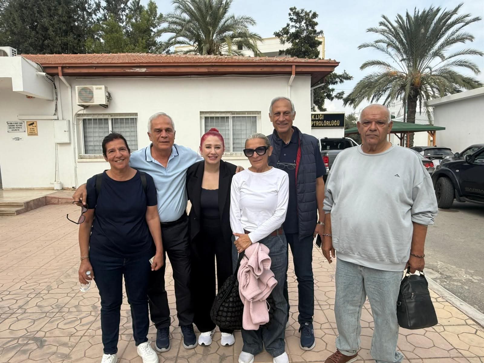 Αέρας ελευθερίας και για τους 5 Ε/κ: Ευχαριστίες Κεραυνού και σε μερίδα Τ/κ