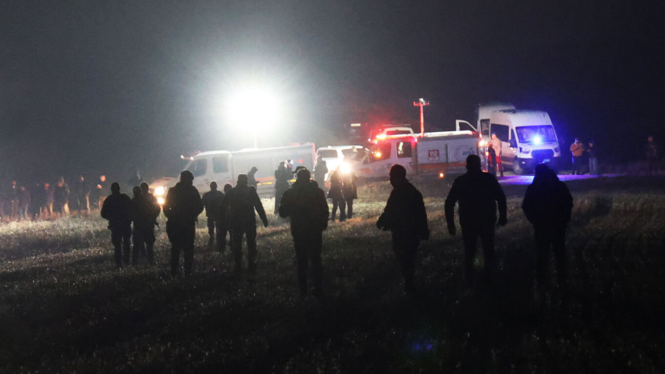 Τα 20 δραματικά λεπτά πριν από τη συντριβή του Falcon στην Άγκυρα