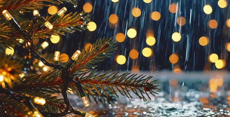 Χριστούγεννα με βροχές, καταιγίδες και λίγα χιόνια στο Τρόοδος