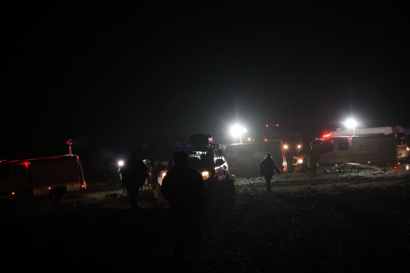 Συντριβή Falcon: Πώς αποφεύχθηκε μεγαλύτερη τραγωδία για 30 δευτερόλεπτα